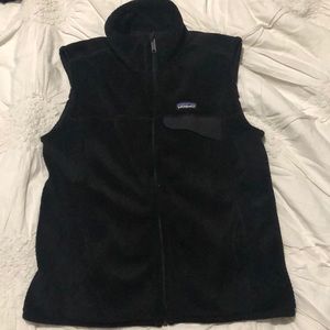 Patagonia vest!
